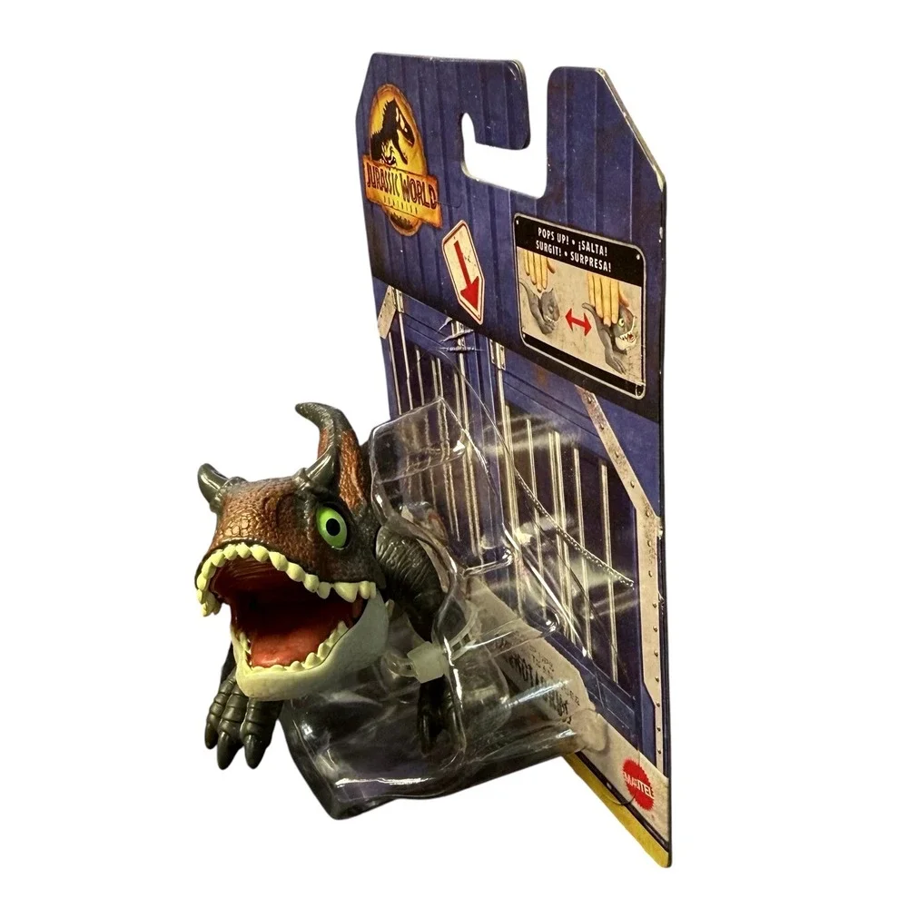 Mattel these creatures